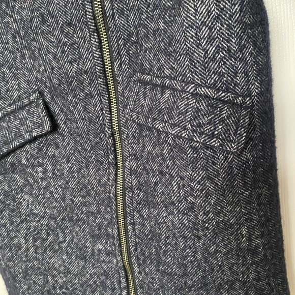 Wool Coat - Picture 2 of 10